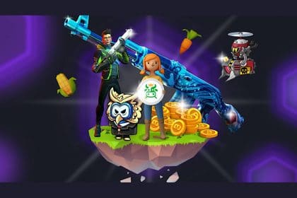 WazirX Co-Founder and SuperGaming Announce Tegro, a Web3 Games Marketplace