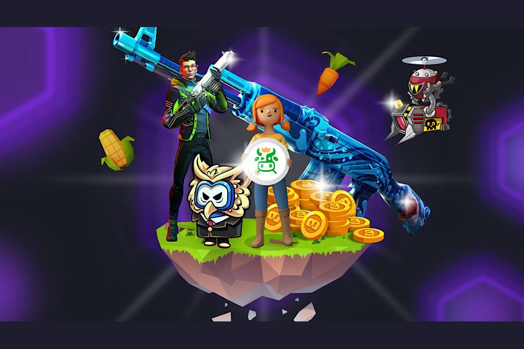 WazirX Co-Founder and SuperGaming Announce Tegro, a Web3 Games Marketplace