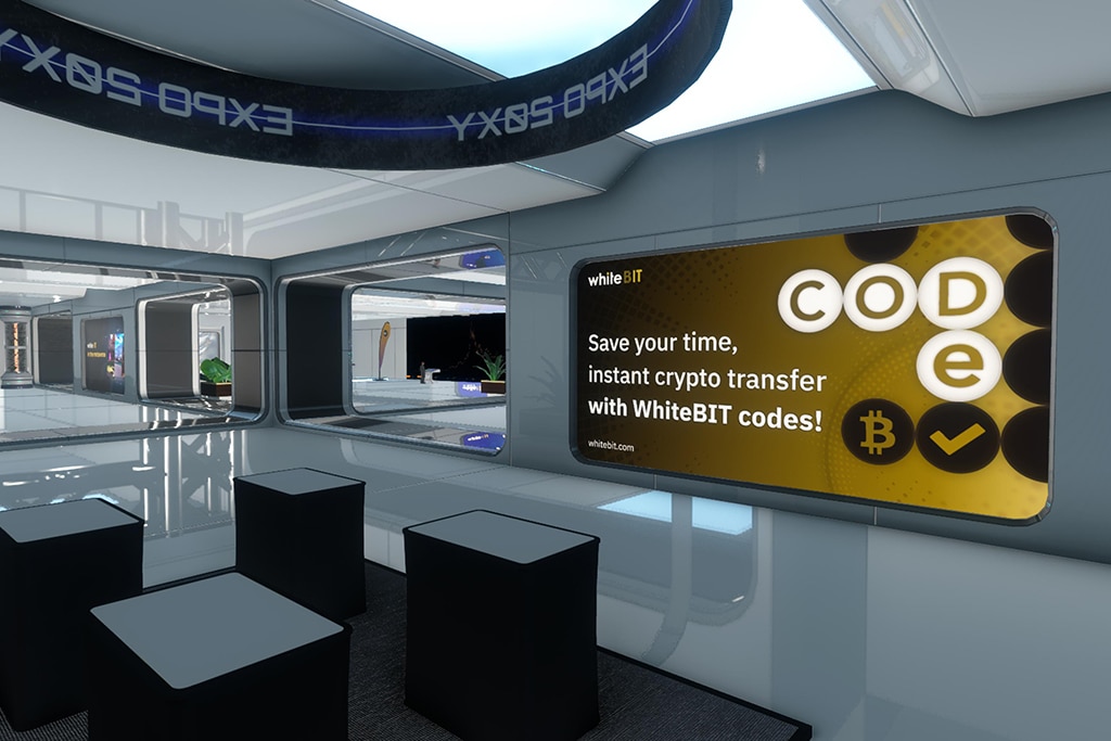 WhiteBIT Cryptocurrency Exchange Enters the Metaverse with TCG World