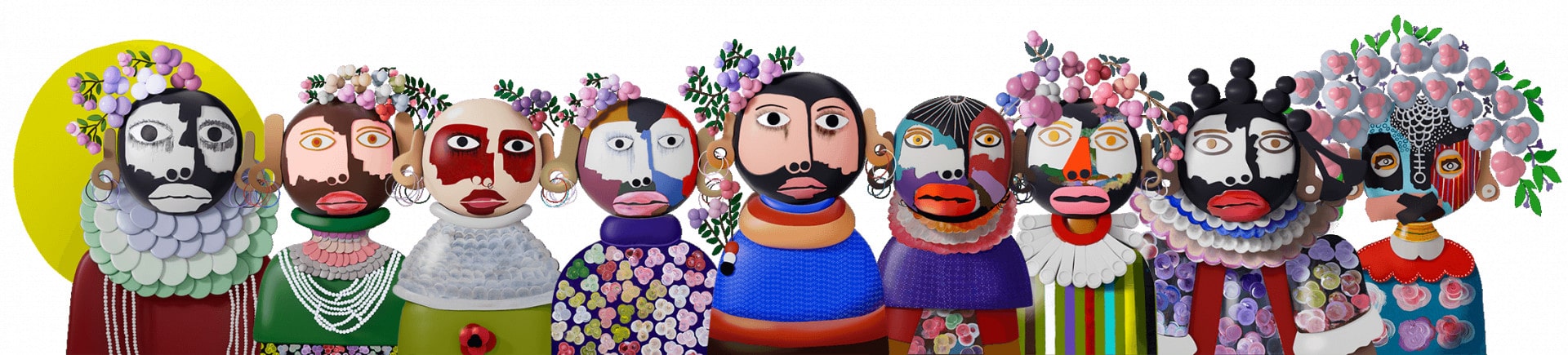 Highly Praised Ghanaian Artist Kojo Marfo Announces His Own NFT Series