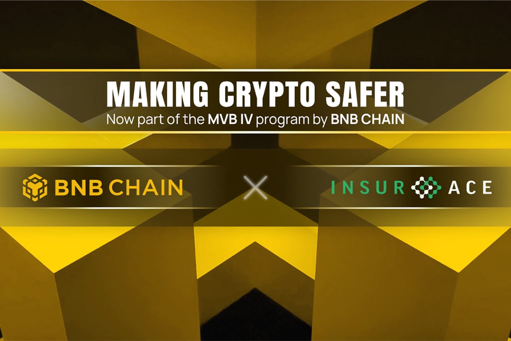 BNB Chain’s Most Valuable Builder Incubation Program Just Onboarded InsurAce.io