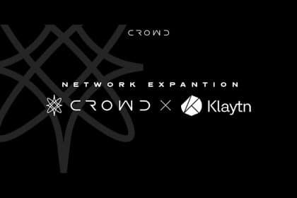 CROWD Expands Klaytn Network to Secure Investment Diversity