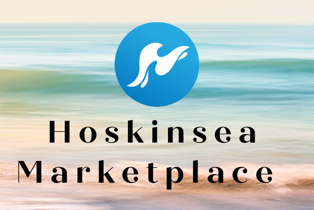 Hoskinsea Marketplace to Spearhead Cardano NFTs Sales, Continues HSK Token Private Sale