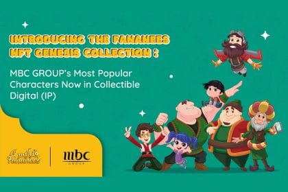 MBC GROUP’s Most Popular Characters Are Now Available via the Fananees NFT Genesis Collection