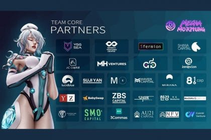 Blockchain Game Mecha Morphing Completes Private Round of Financing