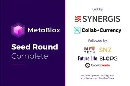 MetaBlox Concluded the Seed Round, Plans for the Future!