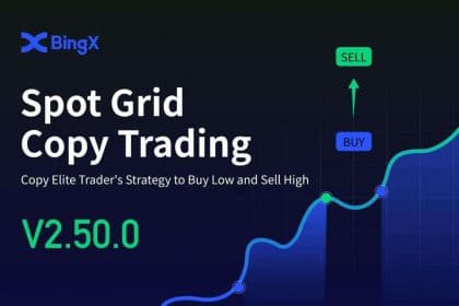 BingX Introduces Innovative Spot Grid Copy Trading to Let Anyone Execute Consistent Trading Strategies