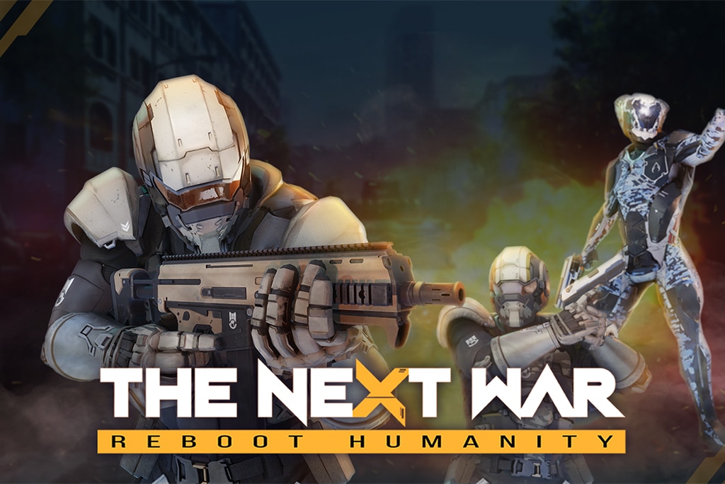 What’s the Craze Around The Next War, a Blockchain-based Play-To-Earn Shooting Game?