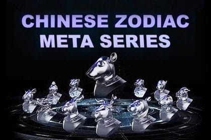 Digital Zodiac Heads Surface on APENFT Marketplace: Decentralized World Welcomes Rare NFT Art Pieces