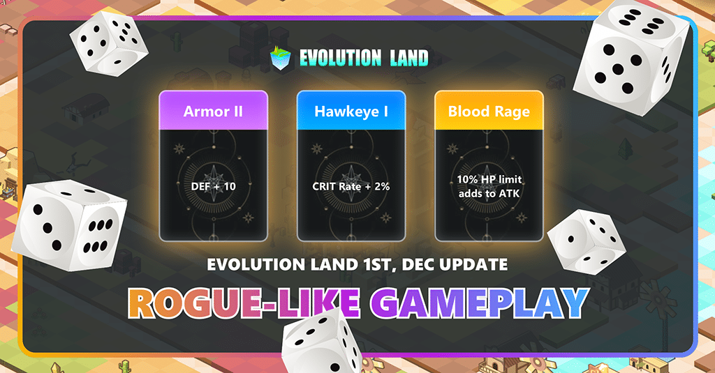 Discovering Evolution Land – from Blockchain Games to Metaverse