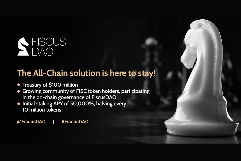 Fiscus Bridges On-Chain and Off-Chain Environment in Digital Fund