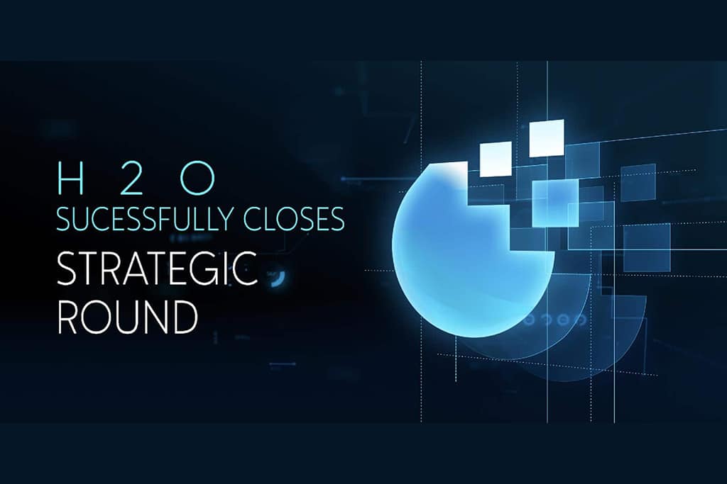 H2O Data Secures Strategic Round for Its Data-backed Stable Asset ahead of TGE and Targeted Community Airdrop
