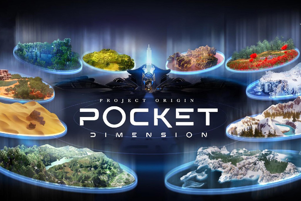 House of Kibaa Announces the Limited NFT Land Sale of “Pocket Dimension” Parcels