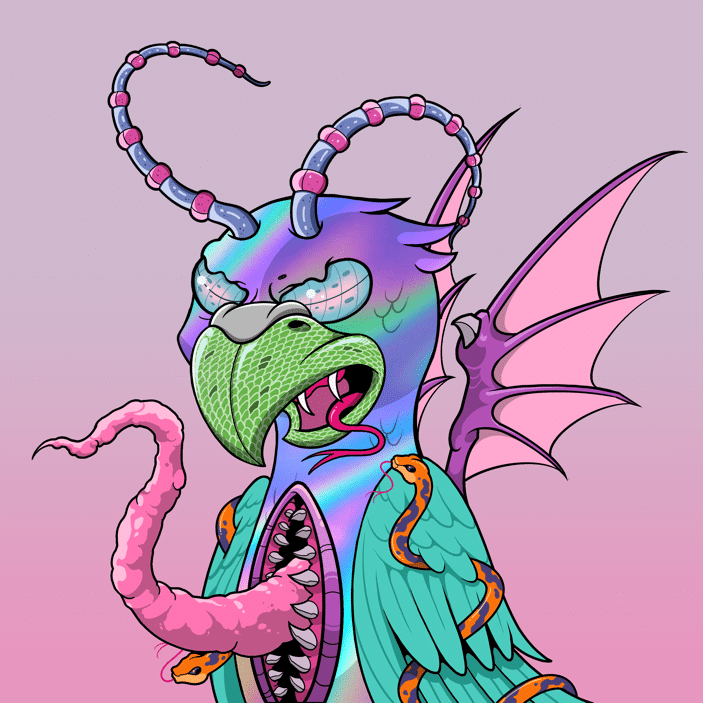 The Mutant Parrot Society Announces a Unique Collection of 10,000 NFTs