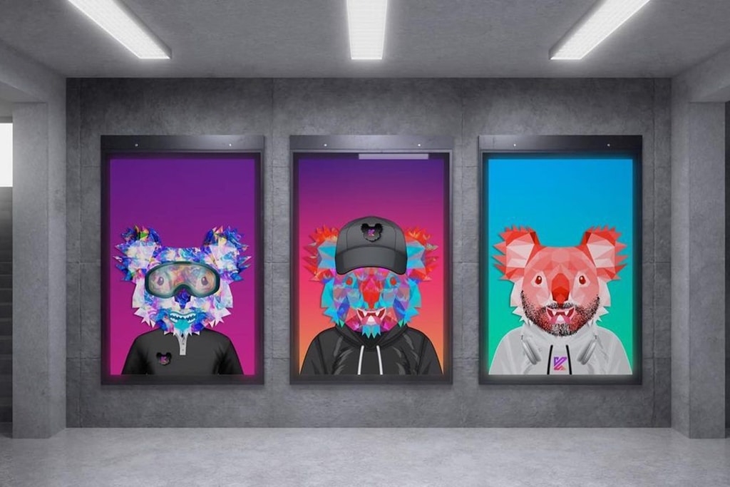 NFT Project KRebels Partners with IFAW over Koalas Preservation