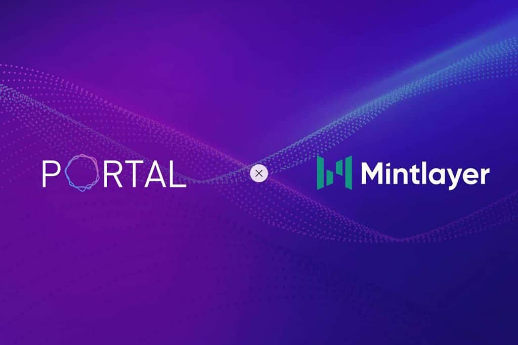Coinbase-backed Portal Announces Partnership with Mintlayer in a Major Push for Bitcoin-based DeFi
