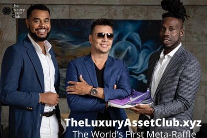 The Luxury Asset Club Announces Release of Kobe Bryant-Signed Wearable NFT