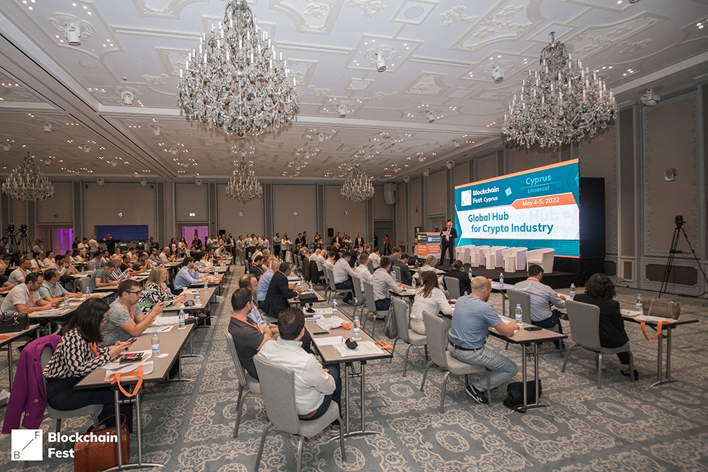 Cyprus has Hosted a Flagship Blockchain and Cryptocurrency Event