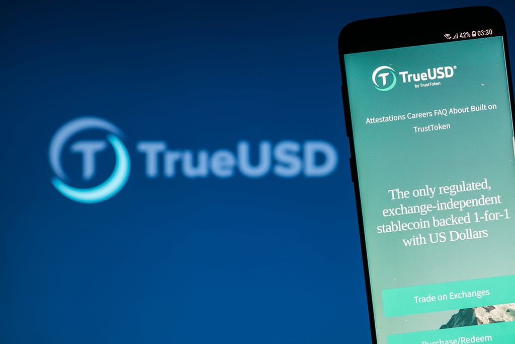 Which Banks Manage the USD Reserve Backing Your TrueUSD?
