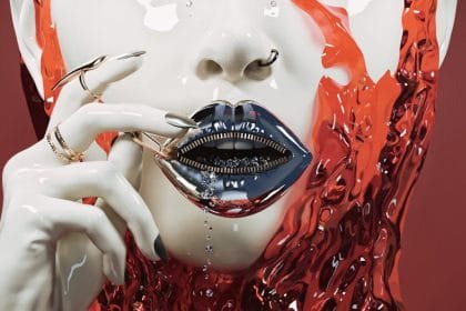 Lina Valentina’s “No More” NFT Collection Denounces Domestic Violence