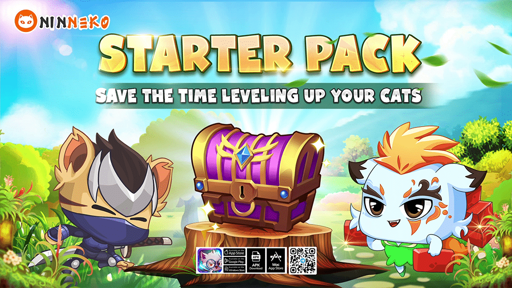 Ninneko Gamer Invests 50 BNB in the P2E NFT Game