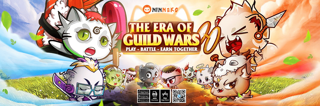 Ninneko, the NFT Role-Playing Game All Set to Launch the Staking Feature, Promises APR Up to 300%