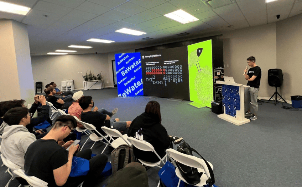 BeWater DevCon 2022, the Global Developers Conference Was Held to Bridge East and West Developers