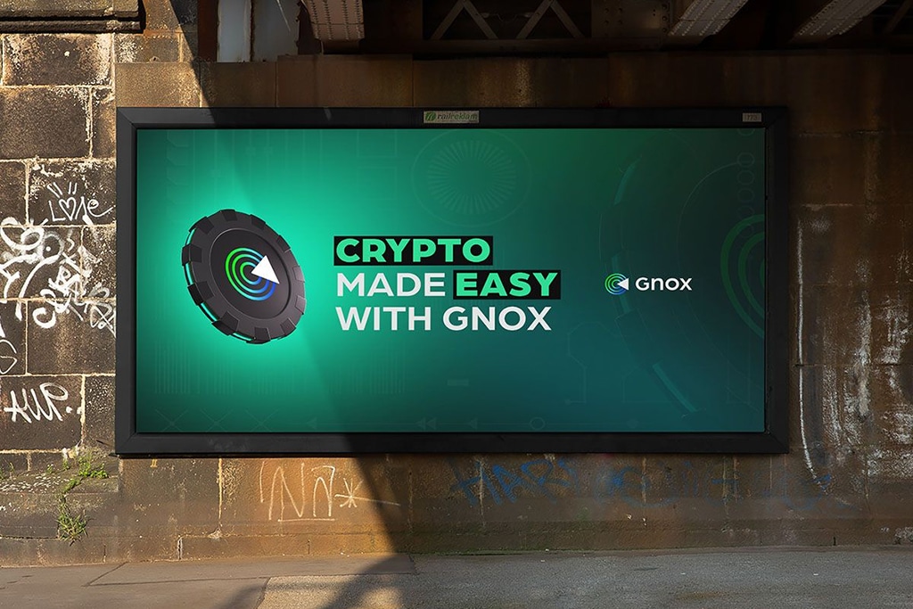 Stop Carrying the Weight of Crypto Market Crash and Bring Your Portfolio Back Into the Green with Gnox Token (GNOX) and Cardano (ADA)