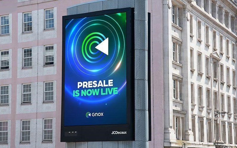 Gnox Token (GNOX) Pre-Sale Continues as Ethereum (ETH), Cardano (ADA) Inch Closer to Major Upgrades