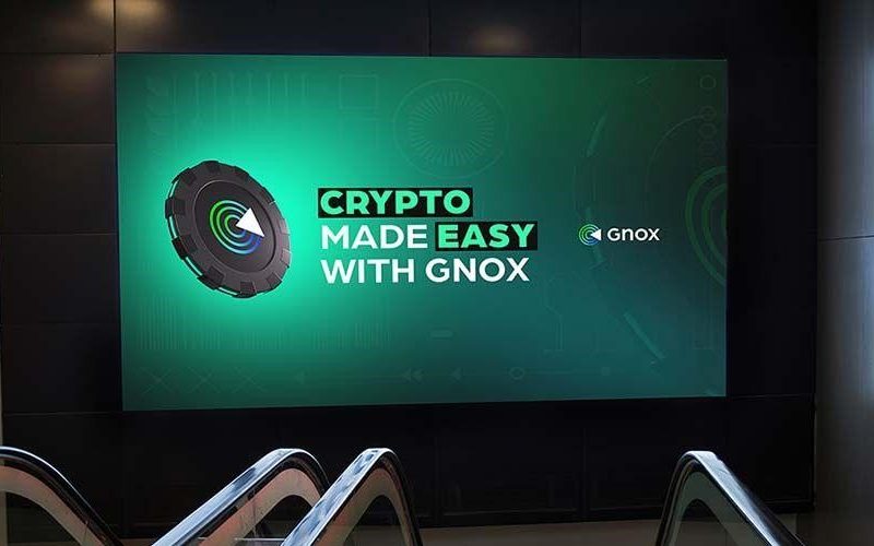 Gnox Token (GNOX) Hikes Beyond 50%, Could This Spell Bad News for Ethereum (ETH) and Solana (SOL)?