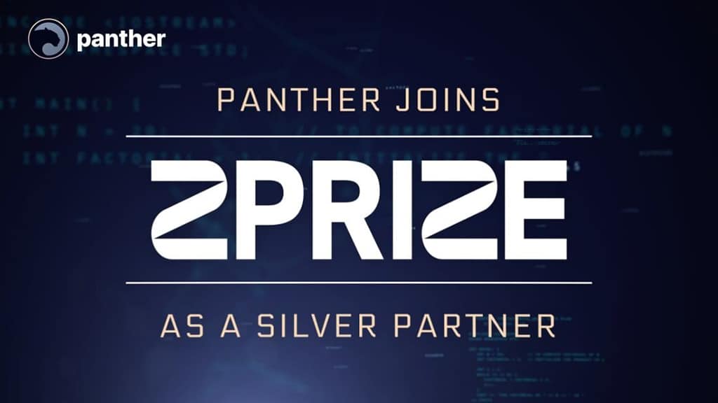 Panther Becomes a ZPrize Silver Sponsor to Further the Zero-Knowledge Industry