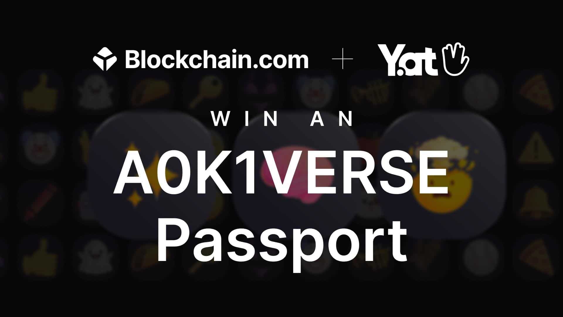 Yat Partners with Blockchain.com to Level the Web3 Playing Field, Expand Access to Crypto