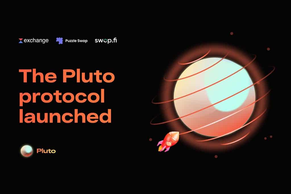 New Reserve Cryptocurrency Pluto Protocol Launches on Waves Blockchain Claiming to Beat Bear Markets