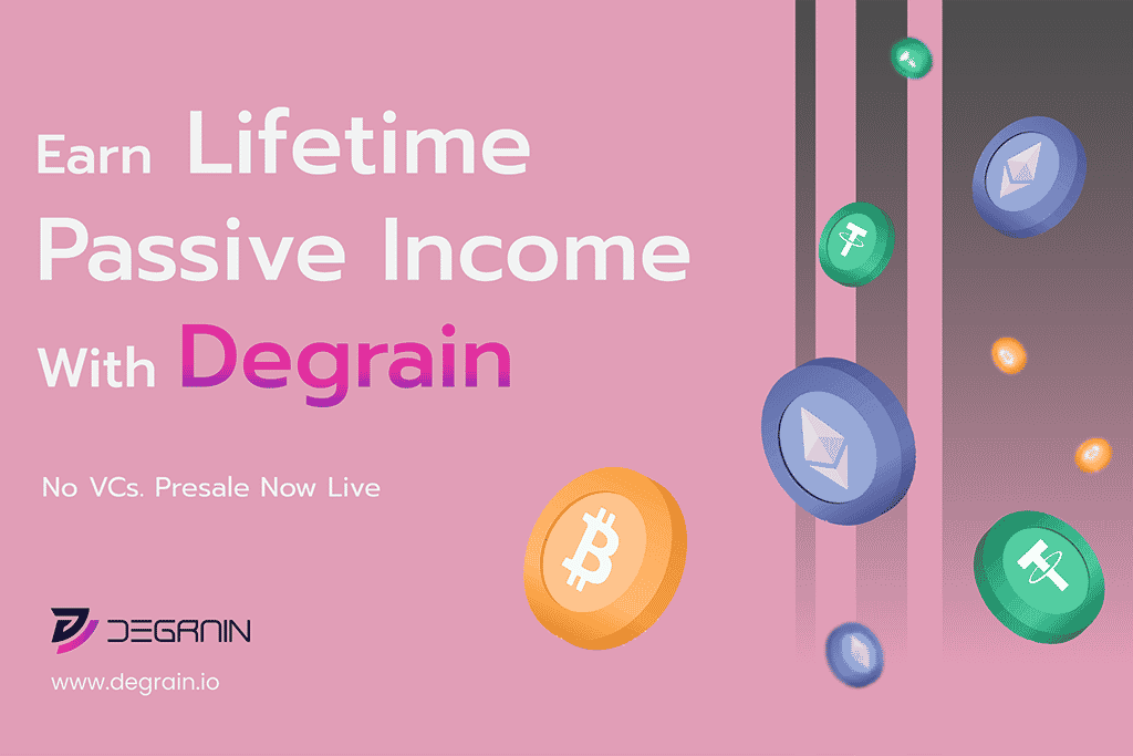 Why Fantom (FTM) and Chiliz (CHZ) Users Are Eyeing Up Degrain (DGRN) Presale Token