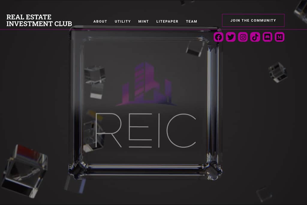 NFT Properties: 5 Projects Set to Change Real Estate