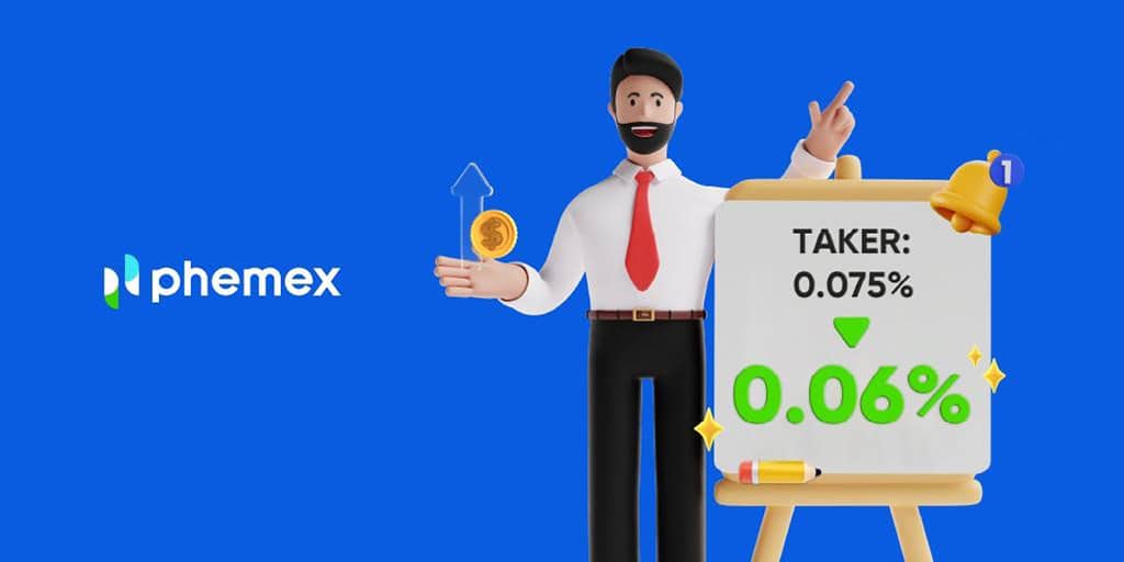 Phemex’s New Trading Fee Adjustment Can Help You Save More 