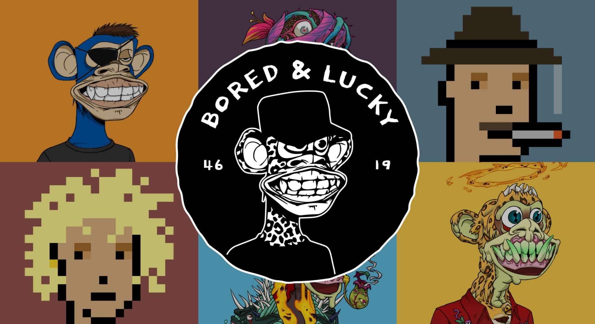 Blue Chip NFT Raffle Project ‘Bored & Lucky’ Joins Yuga Labs IP Ecosystem