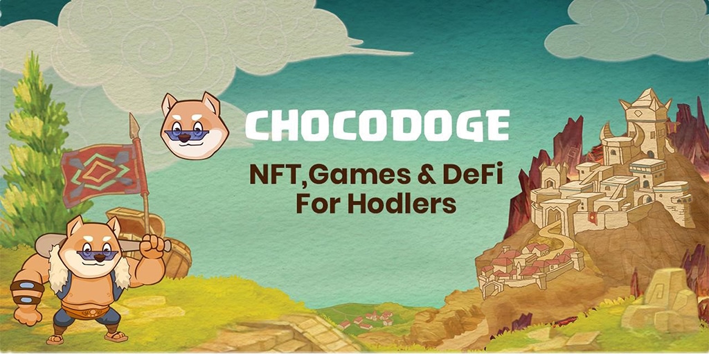 ChocoDoge Unveiled a New Dimension in the GameFi and Entertainment Industry