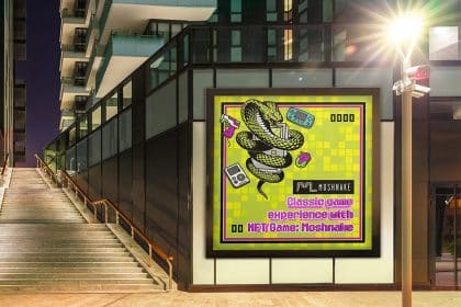 The Three Best Blockchain-based Games of 2022: Decentraland, StepN, and Moshnake