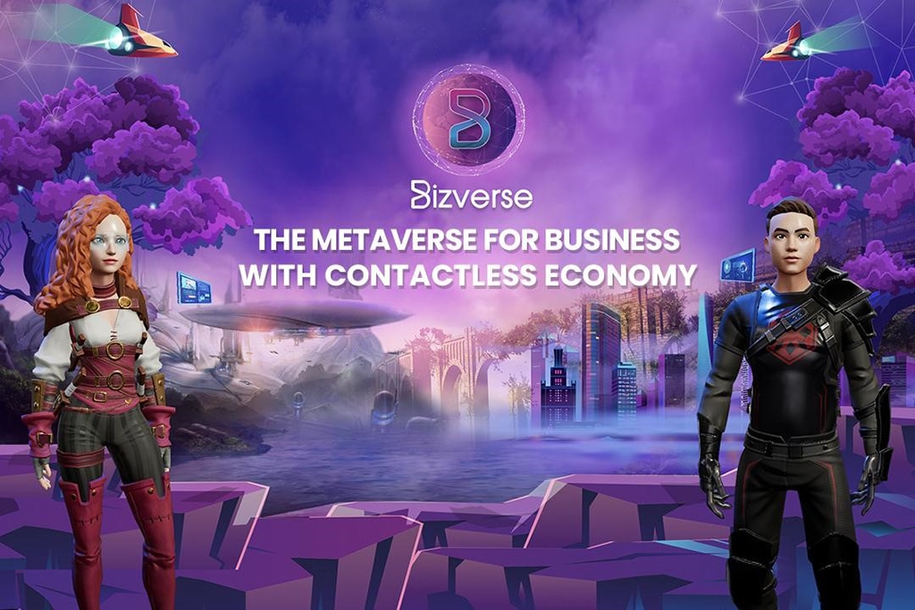 Bizverse – Metaverse Project Joining “Meta Start up Accelerator and IMDA”- Gets Listed on XT.COM 