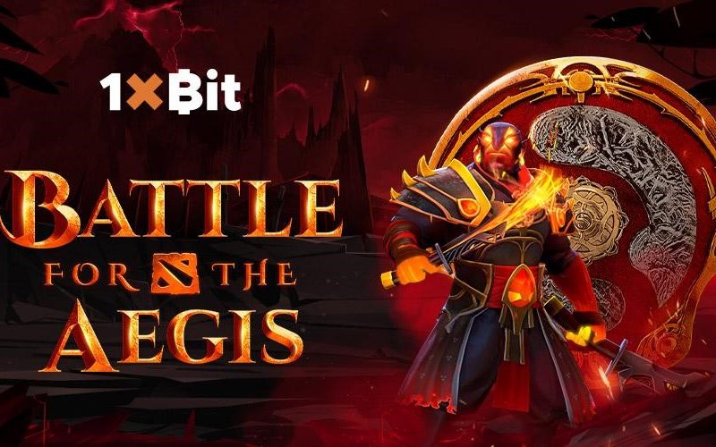Find the Key to Victory in a New Dota 2 Tournament from 1xBit