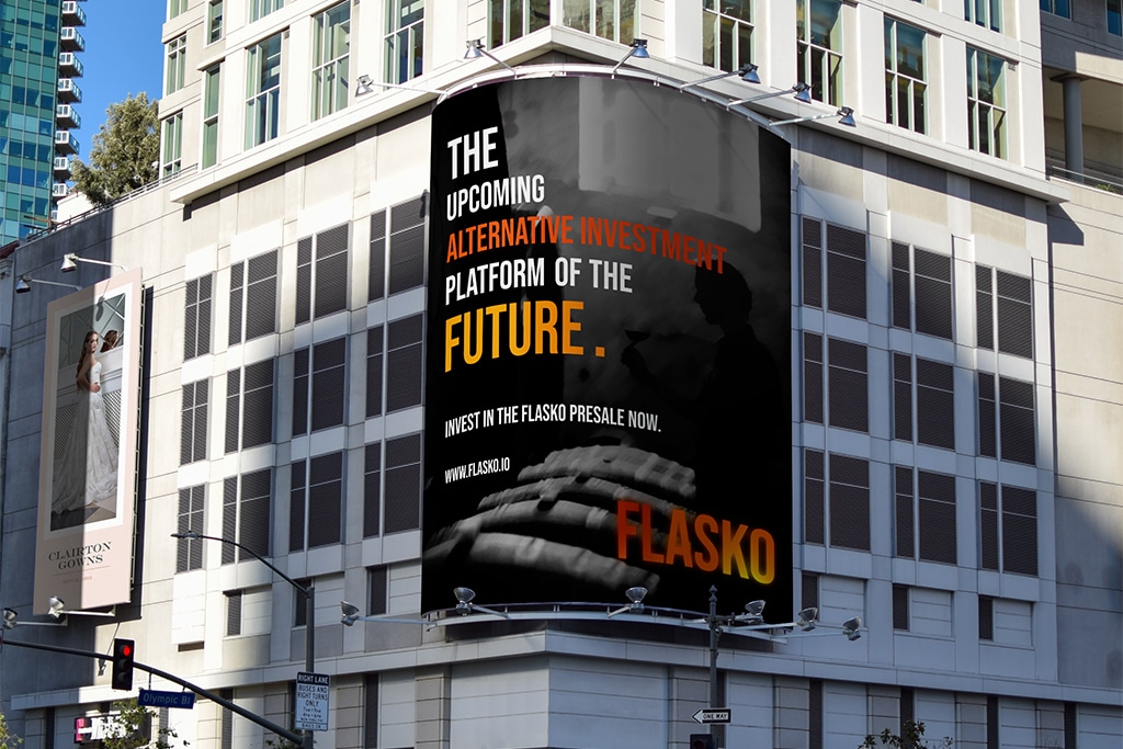 Flasko (FLSK) Presale Is Attracting Helium (HNT) and Filecoin (FIL) Investors