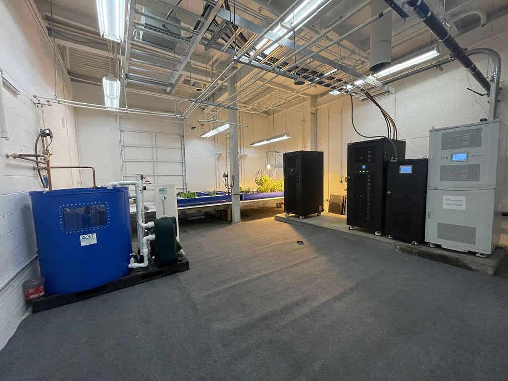 Heat Core Inaugurate First Heat Recovery Pilot in USA 