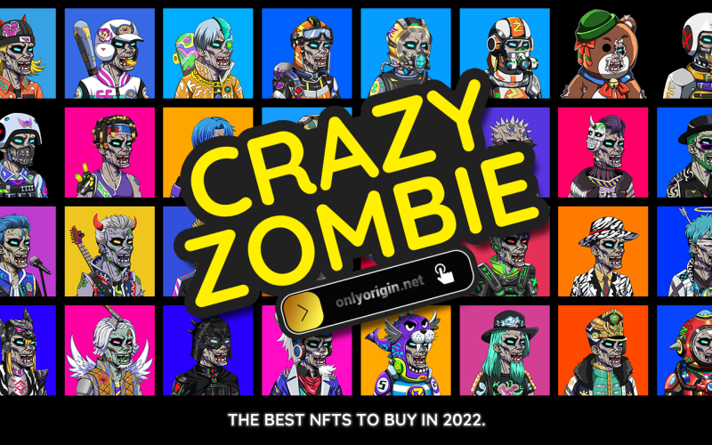 OnlyOrigin Partners with Zombie Planet for New NFT Collection