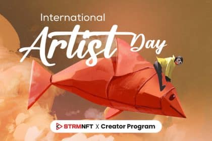 StreamCoin’s Rising NFT Marketplace Opens Its First Creator Program