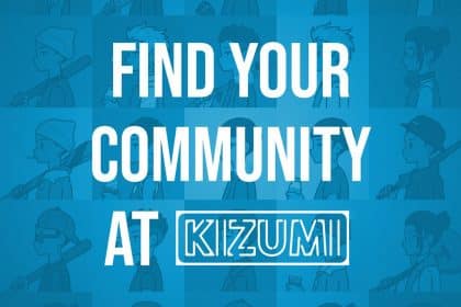 Find Your Community: Build Your Reality and Find Your Place in the Metaverse with Kizumi