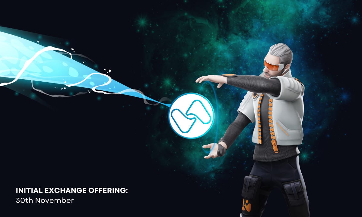 VRJAM Announces the Initial Exchange Offering of Its Revolutionary Metaverse Currency, Vrjam Coin