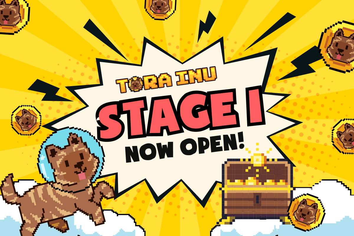 Tora Inu Is Making Waves in These Market Conditions Thanks to Its Solid Plans