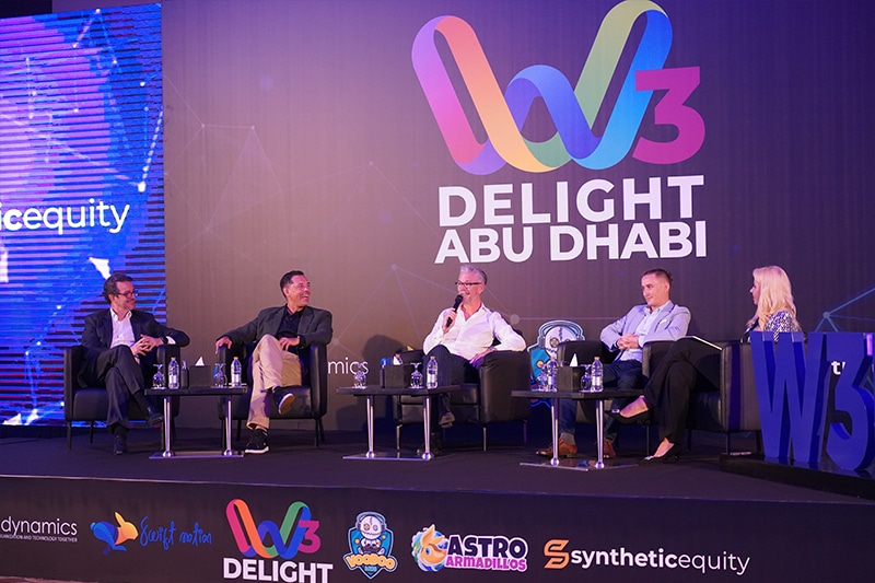 Post-event Review: Web3 Delight Abu Dhabi – Unleashing the Potential for the Future Tech Development