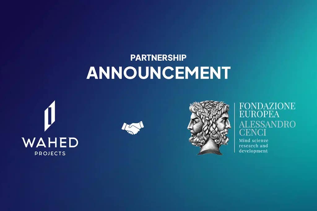 WAHED Projects Donates 5 Million WAHED Coins to Fund Autism Research and Therapy